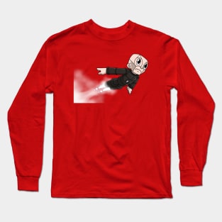 Astro Kryten Long Sleeve T-Shirt